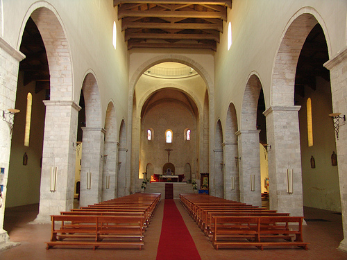Cathedral of St. Mary of the Assumption and St. Canio bishop - Acerenza | Secret World Trip Planner