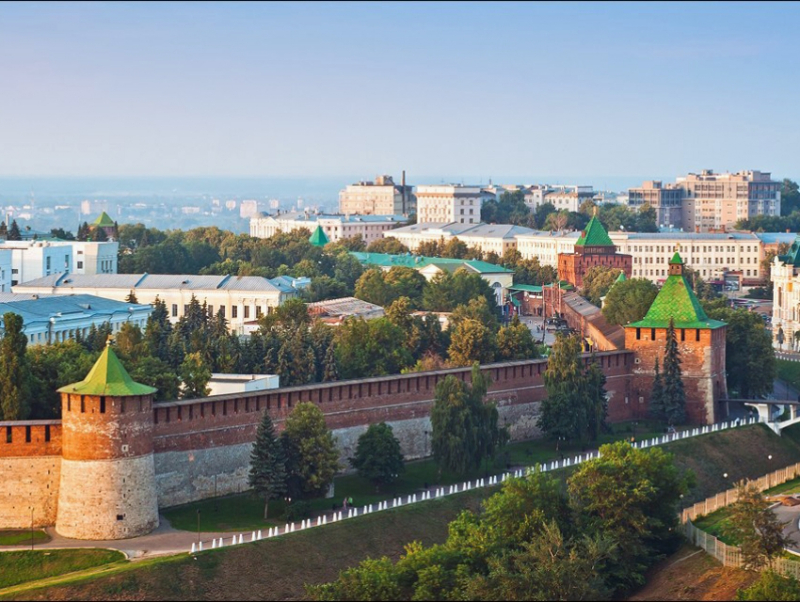 Nischni Nowgorod - Nižnij Novgorod | Secret World Trip Planner