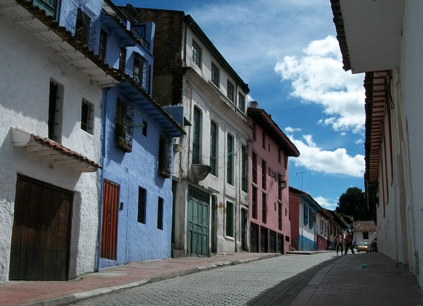 La Candelaria, the historic centre of Bogotà - Bogotá | Secret World Trip Planner