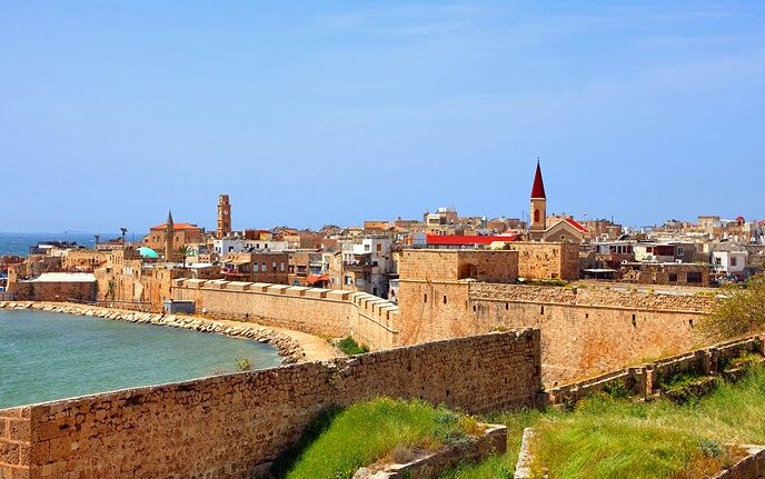 Acre - ou Akko, comme on l'appelle en hébreu et en arabe — Acri