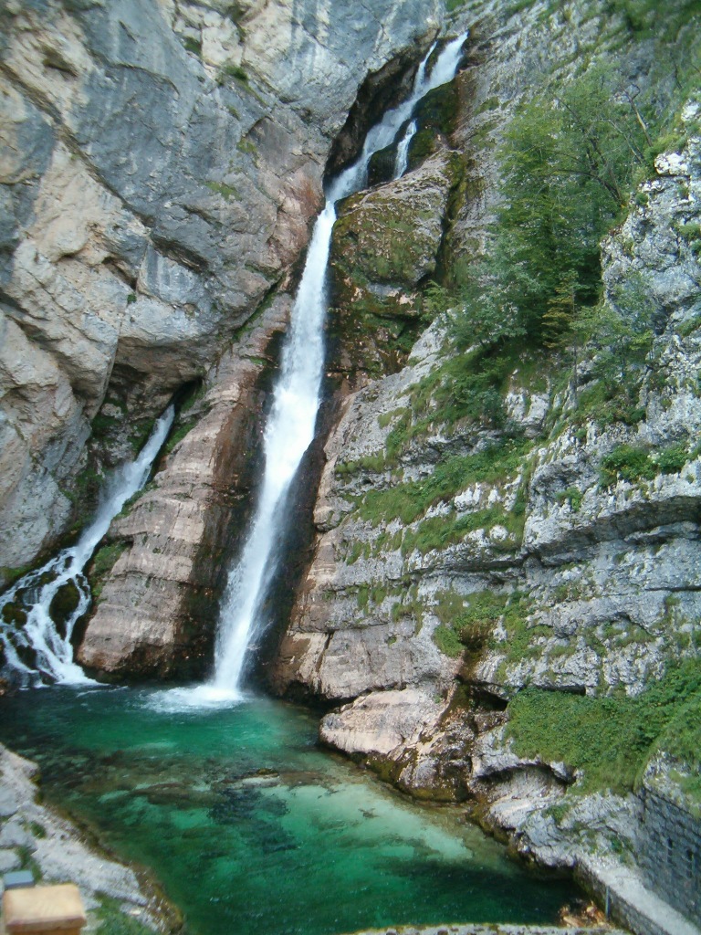 Savica Waterfall:one of the most famous in Slovenia - Ukanc | Secret World Trip Planner