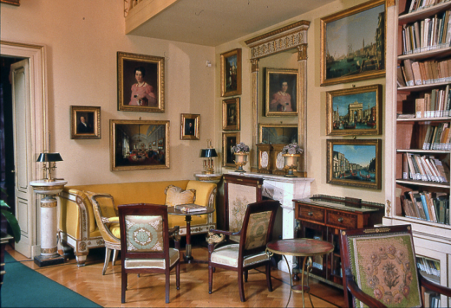 Casa Museo di Mario Praz - Roma | Secret World Trip Planner