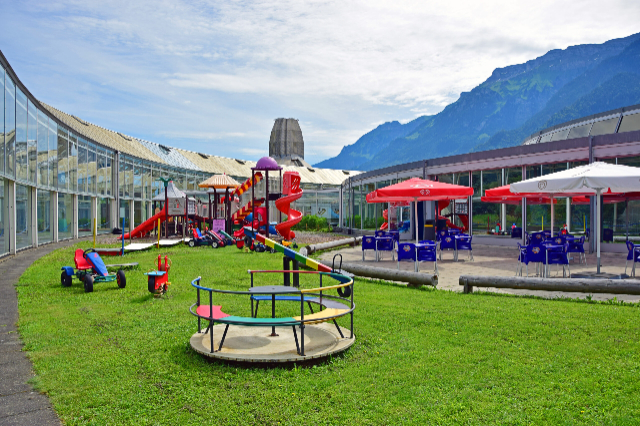 Hifadhi ya Jungfrau - Matten bei Interlaken | Secret World Trip Planner