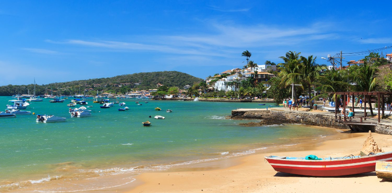 Buzios, das St. Tropez von Brasilien - Armação dos Búzios | Secret World Trip Planner