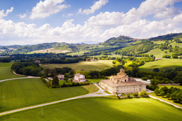 Convento di San Giovanni Battista al Barco Ducale - Località Porta Parco | Secret World Trip Planner