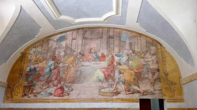 Convento di San Giovanni Battista al Barco Ducale - Località Porta Parco | Secret World Trip Planner