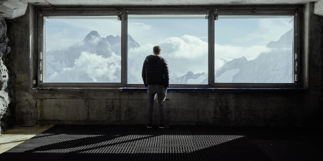 ສະຖານີ Bahnhof Eismeer - Grindelwald | Secret World Trip Planner
