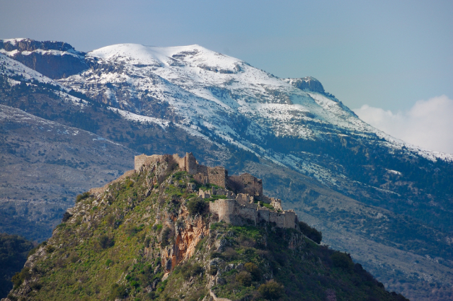 Taygetusgebirge - Profitis Ilias | Secret World Trip Planner