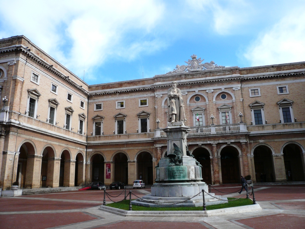 ਸਰਕਾਰ - Recanati | Secret World Trip Planner