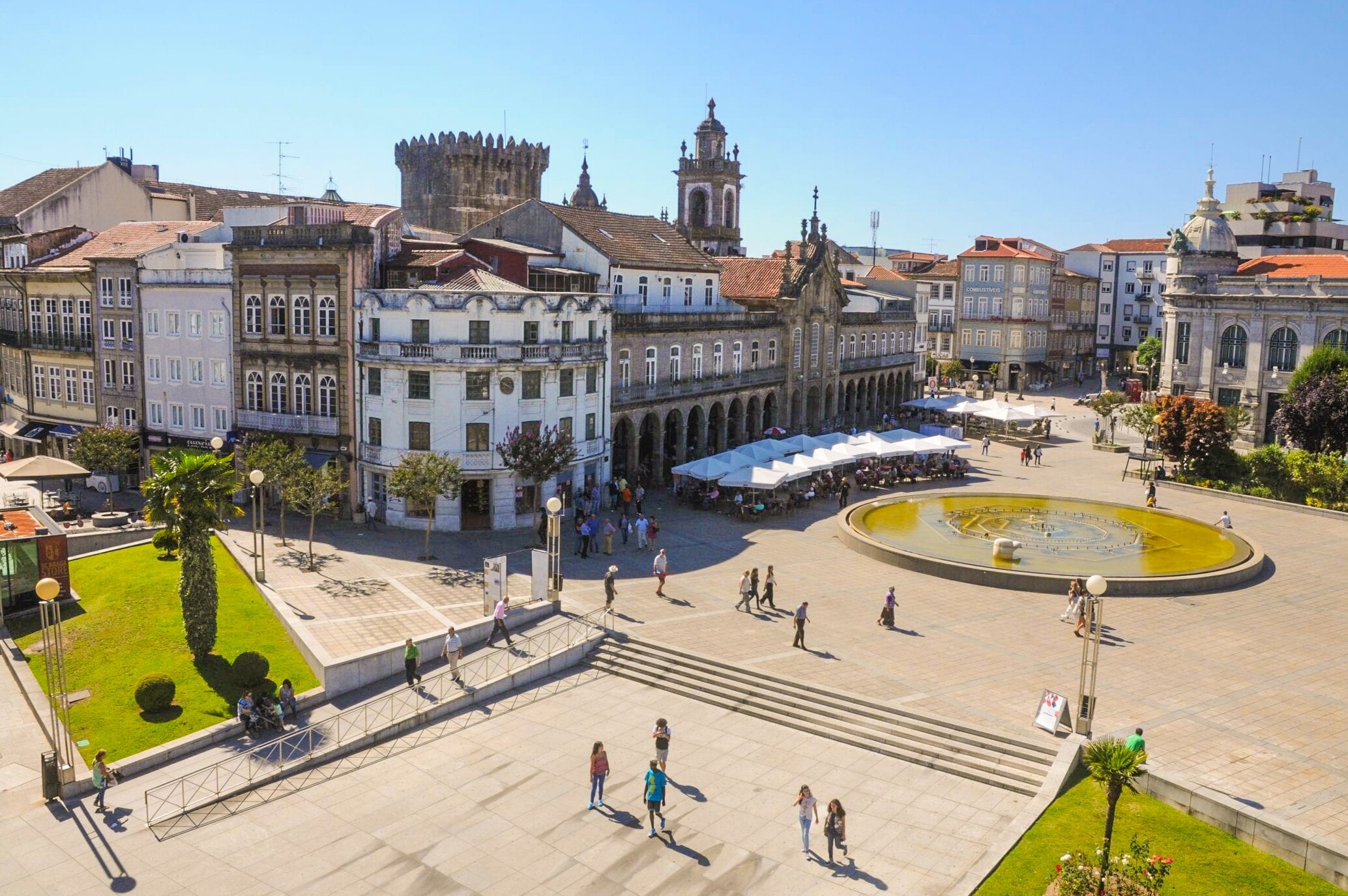 L'Arcada de Braga — Braga