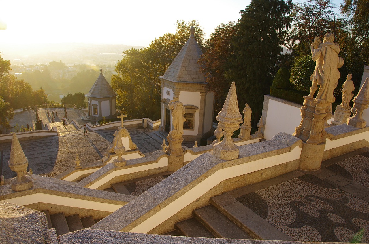 L'Arcada de Braga - Braga | Secret World Trip Planner
