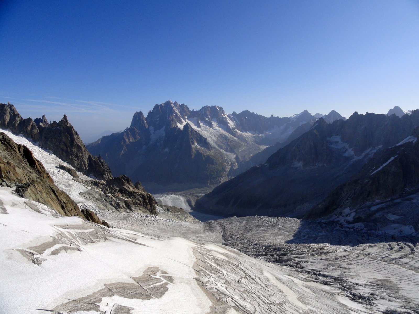 The Montenvers-Mer de Glace - Chamonix-Mont-Blanc | Secret World Trip Planner