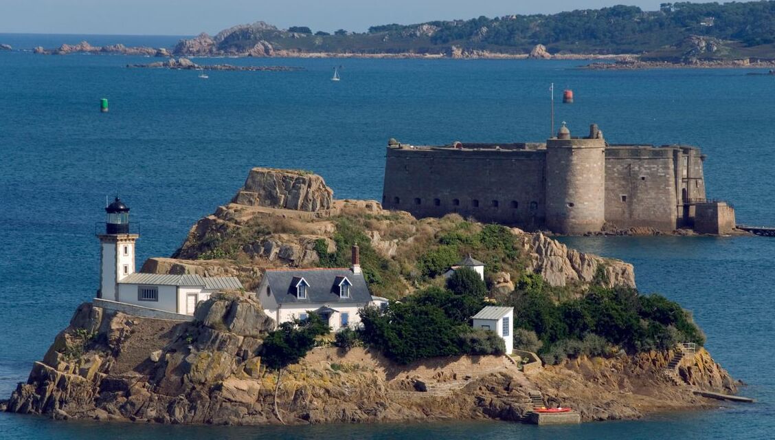 L'Ile Louët — Carantec