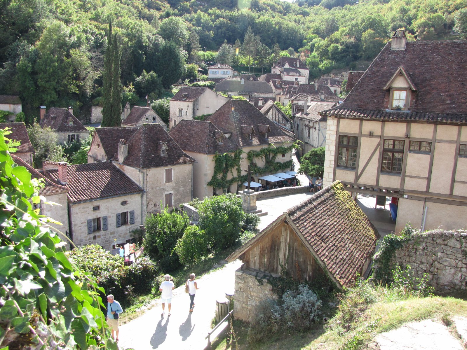 Saint-Cirq Lapopie,Le village qui a ensorcelé André Breton - Saint-Cirq-Lapopie | Secret World Trip Planner