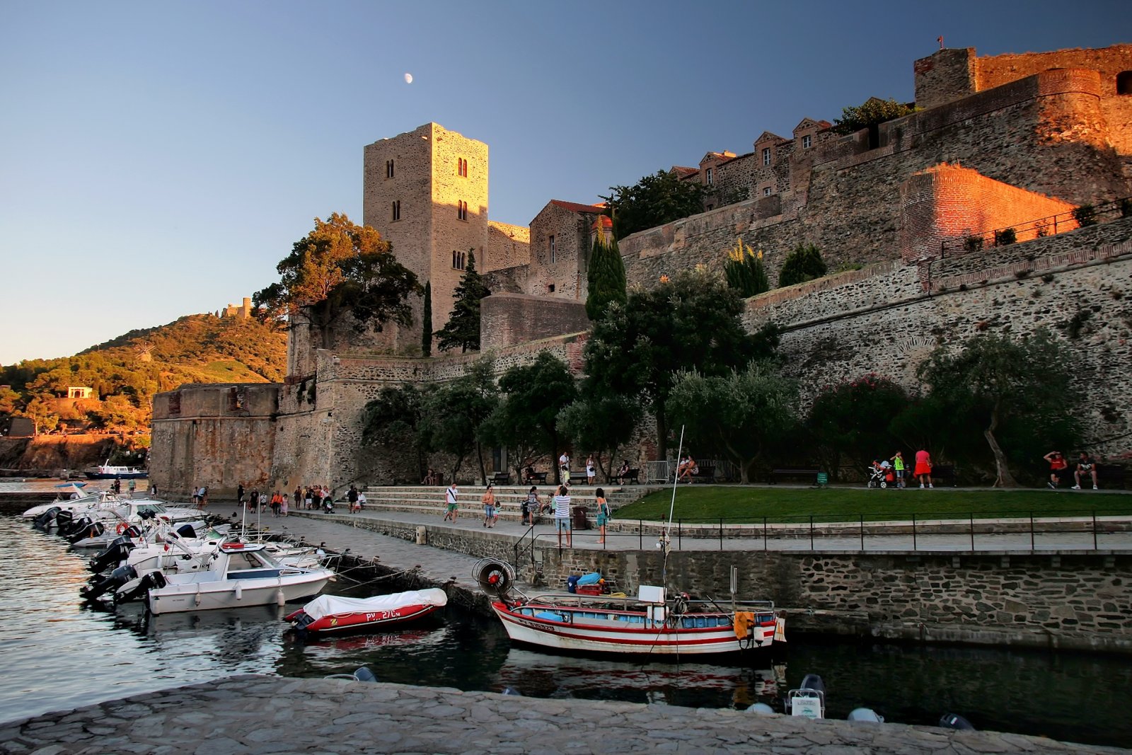 Collioure, le village d'Henri Matisse - Collioure | Secret World Trip Planner