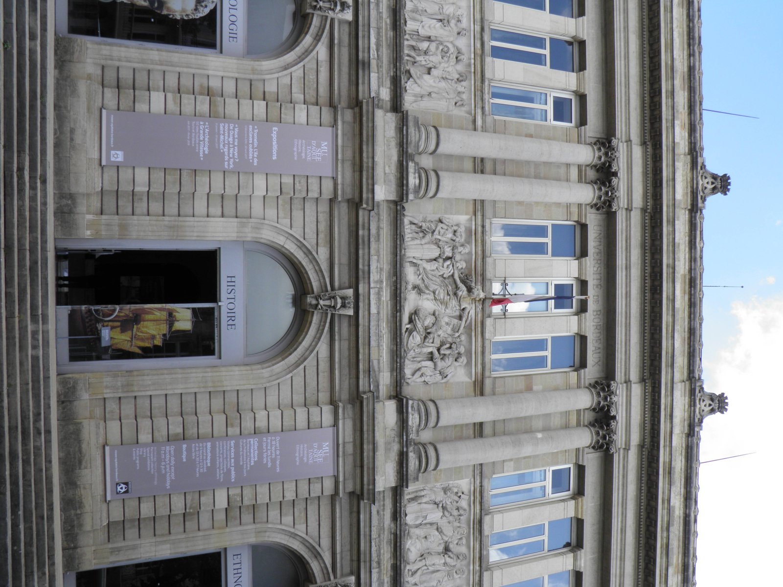 Musée d'Aquitaine - Bordeaux | Secret World Trip Planner