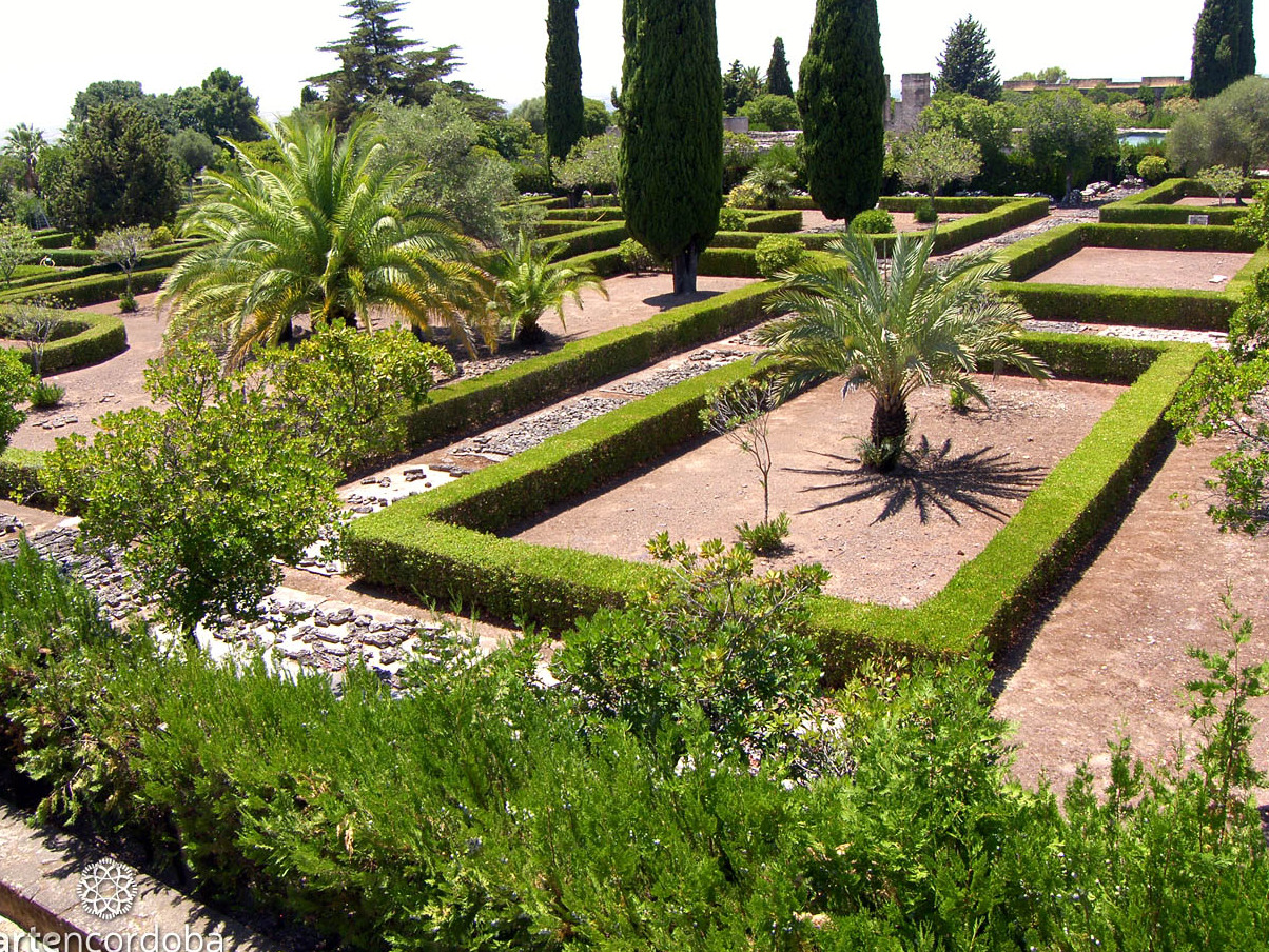 Les fontaines de la ville perdue de Medina Azahara — Córdoba