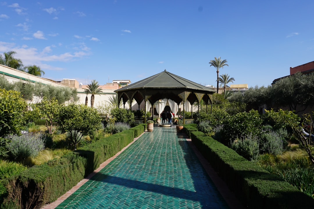 Le jardin secret - Marrakesh | Secret World Trip Planner