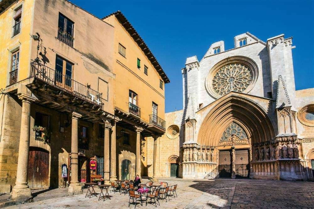 Cathédrale de Tarragone - Tarragona | Secret World Trip Planner