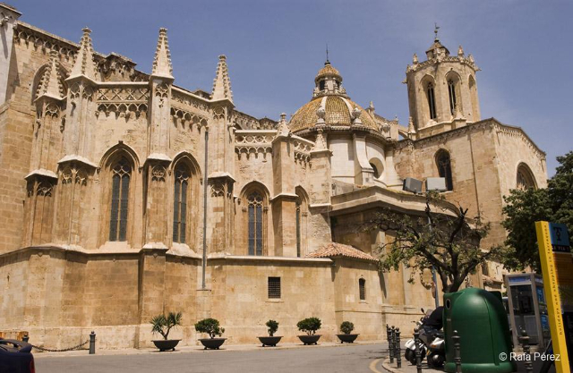 Cathédrale de Tarragone - Tarragona | Secret World Trip Planner