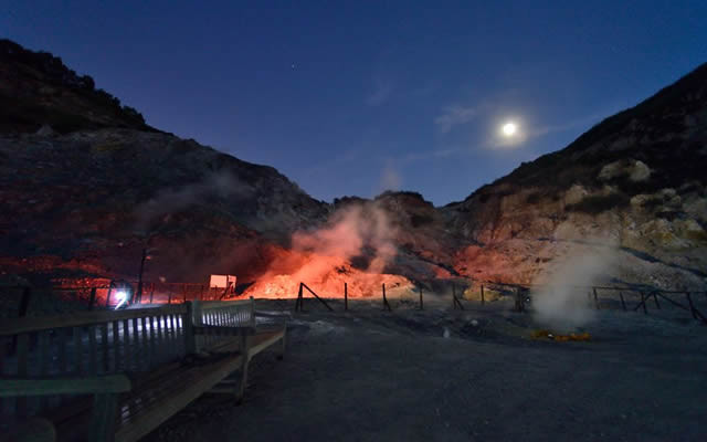 Solfatara - Solfatara di Pozzuoli | Secret World Trip Planner