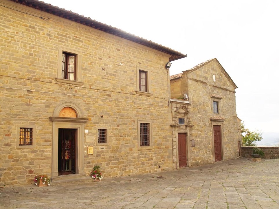 Diocesan ພິພິທະພັນ - Cortona | Secret World Trip Planner