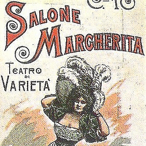 Salone Margherita, Italiens första kafé-chantant - Napoli | Secret World Trip Planner