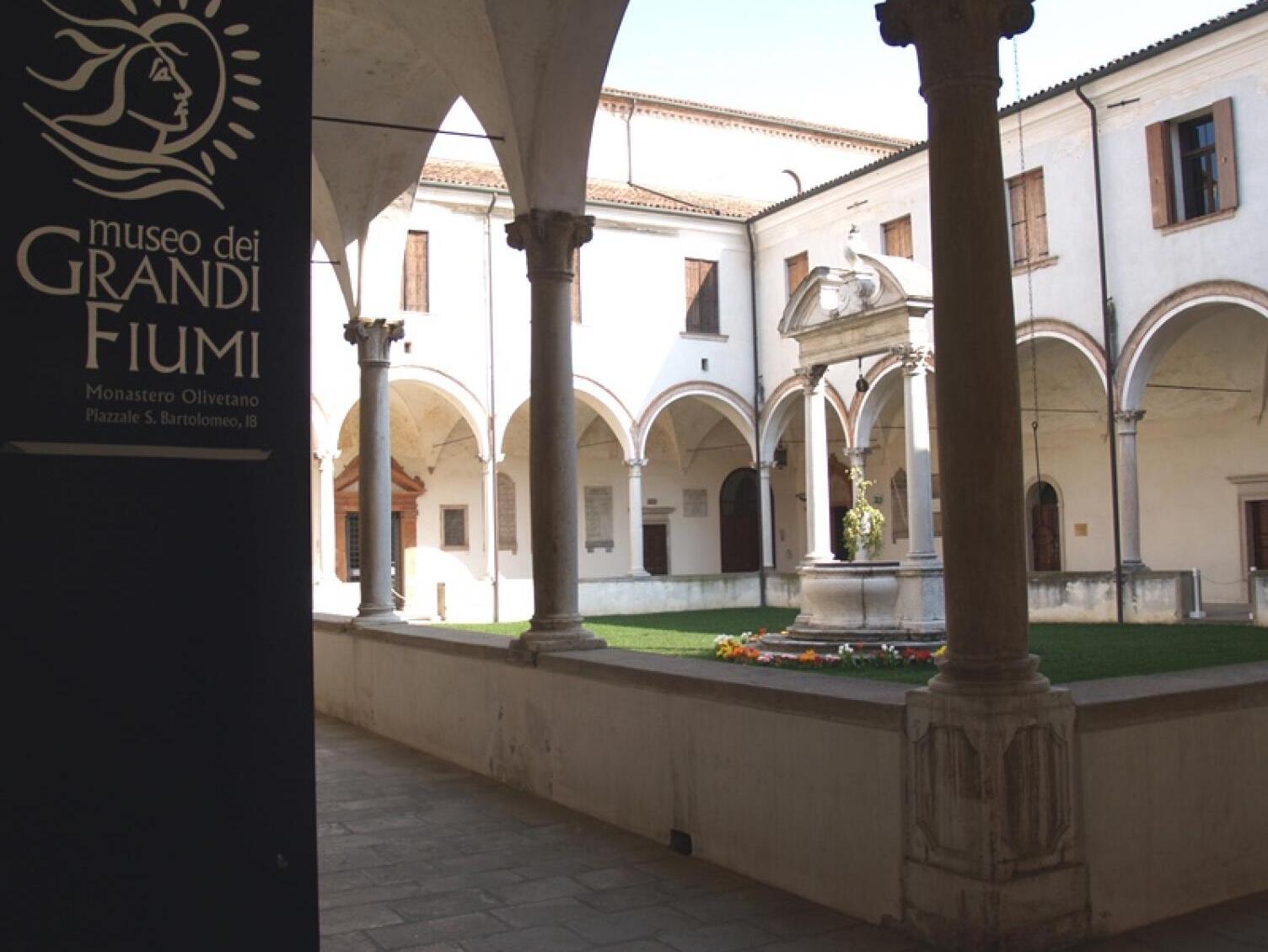 Musée des Grands Fleuves — Rovigo
