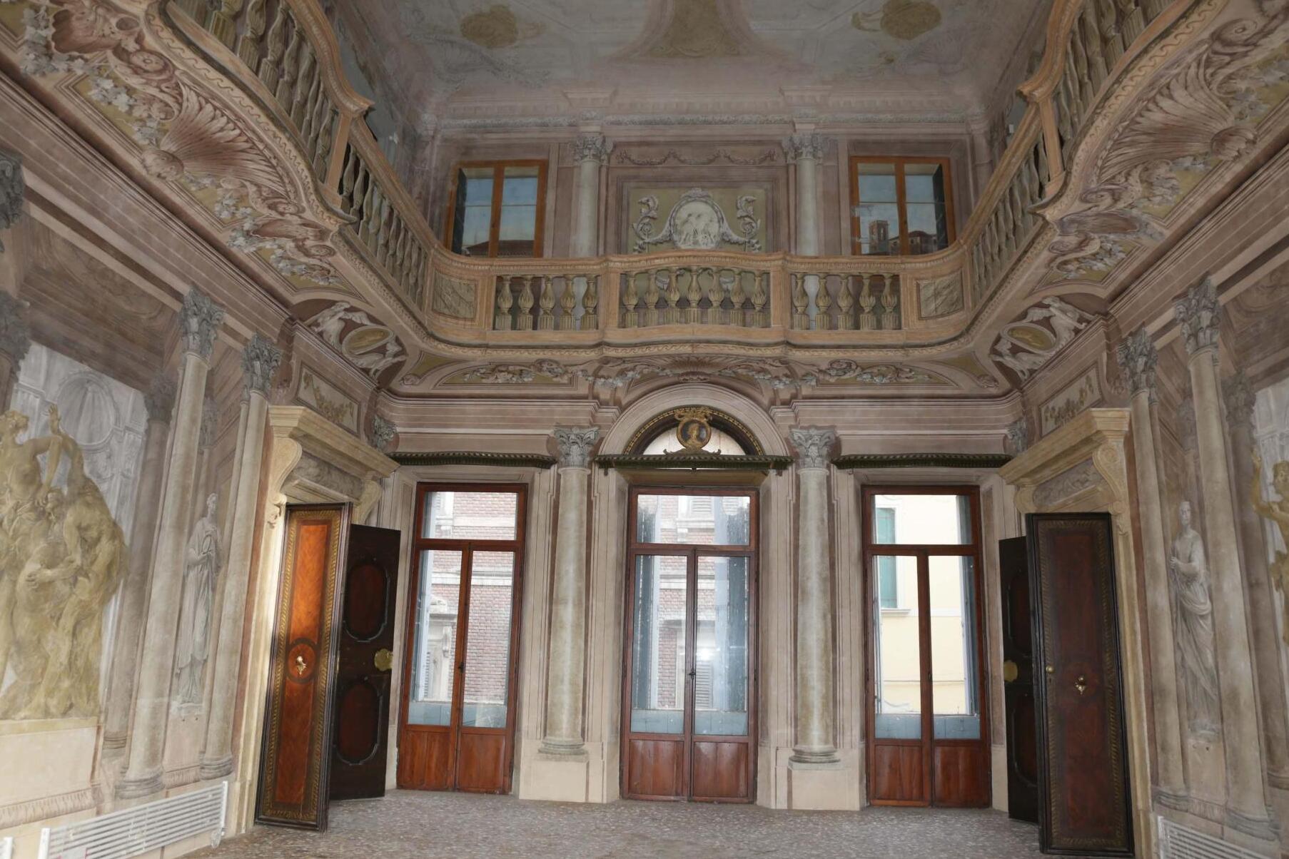 Angeli Palace — Rovigo