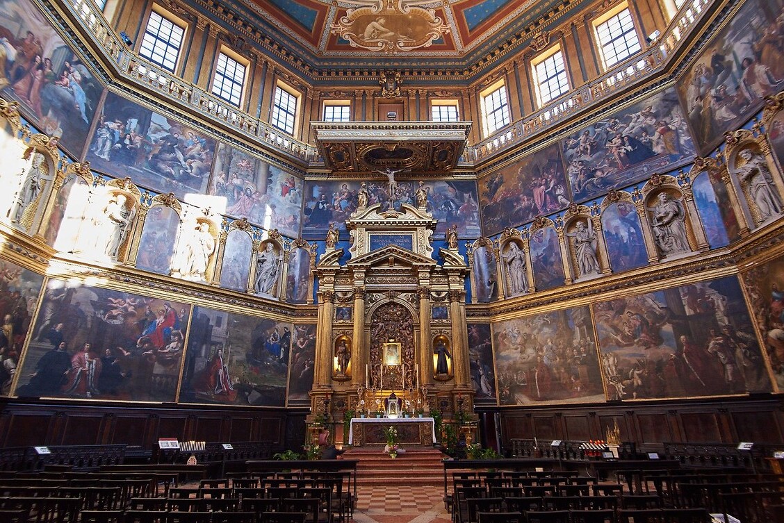 Église de la Sainte Vierge de la Succession — Rovigo