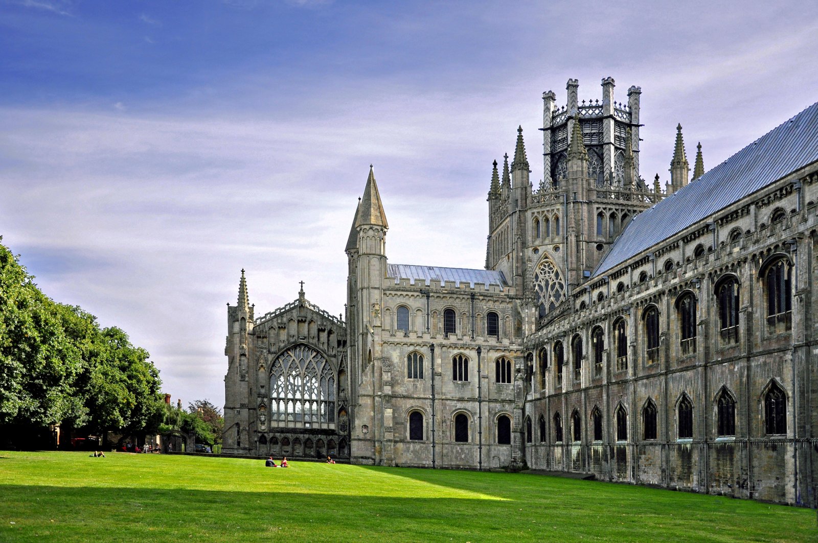 Cathédrale d'Ely - The College | Secret World Trip Planner