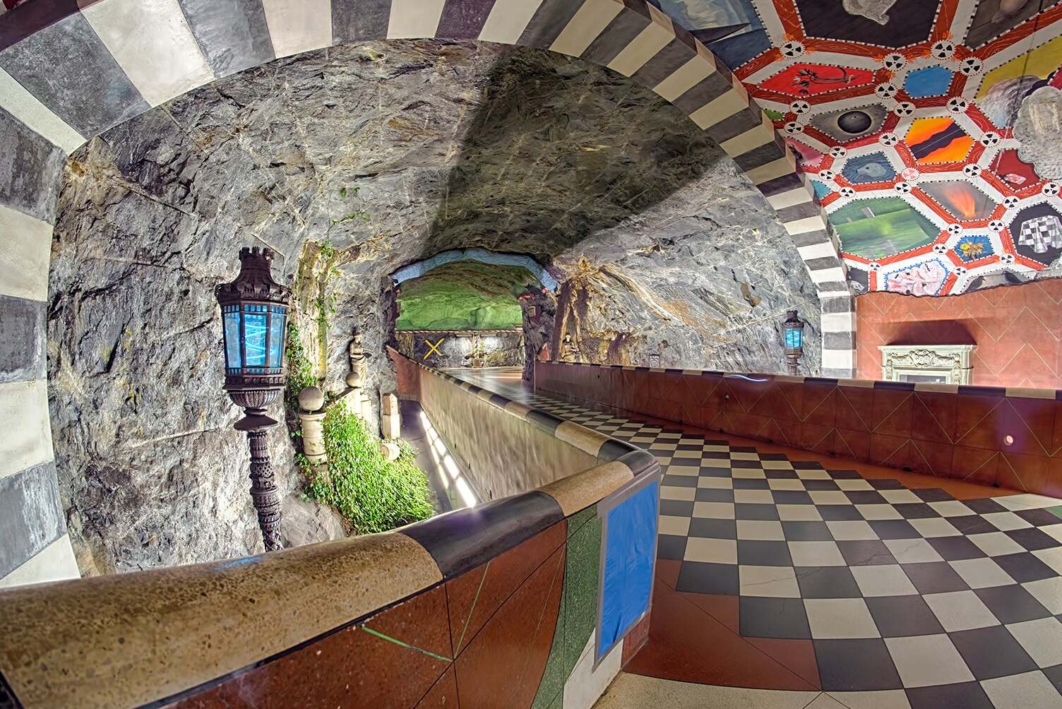 Kungsträdgården, one of the most beautiful metro stations in the world — 111 47 Stockholm