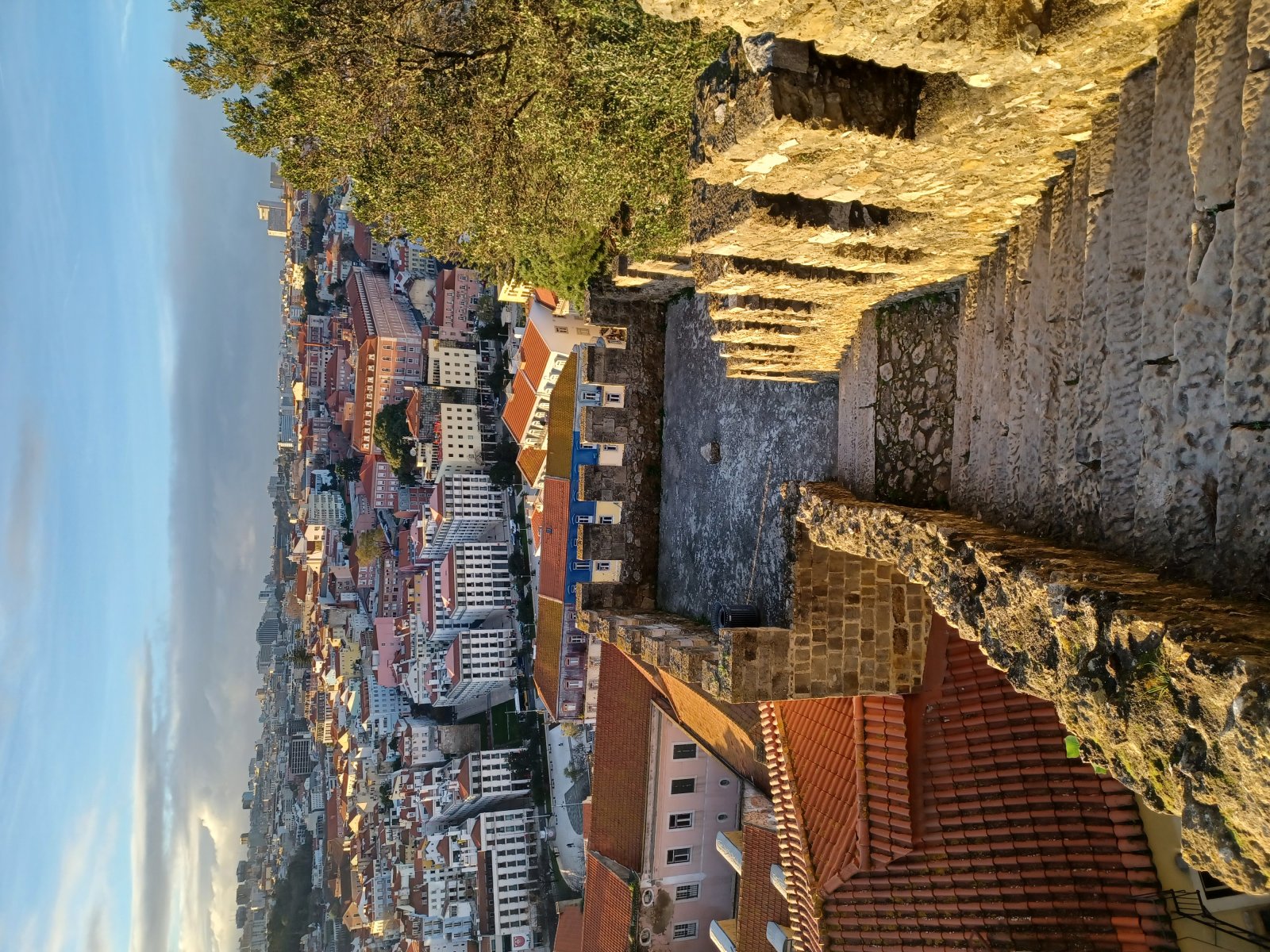 Slottet São Jorge - Lisboa | Secret World Trip Planner