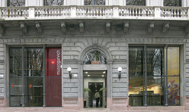 Musée Gurvich - Montevideo | Secret World Trip Planner
