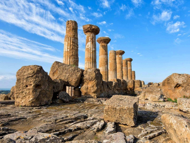 Temple d'Hercule - Tempio di Eracle | Secret World Trip Planner