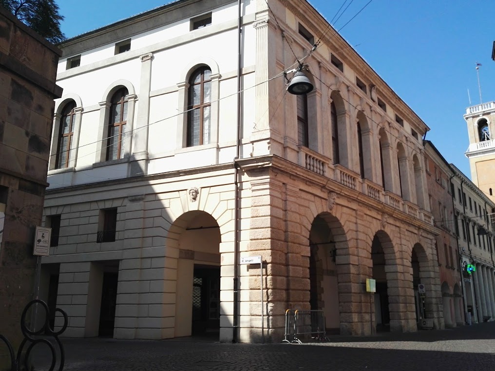 Palais de Roncale — Rovigo