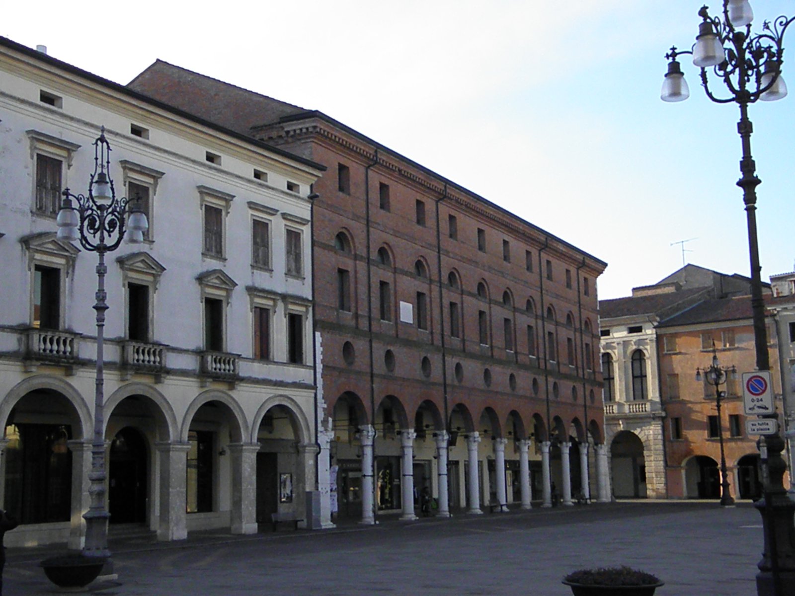 Roverella Palace and the Art Gallery of the Academy of Concordi - Rovigo | Secret World Trip Planner