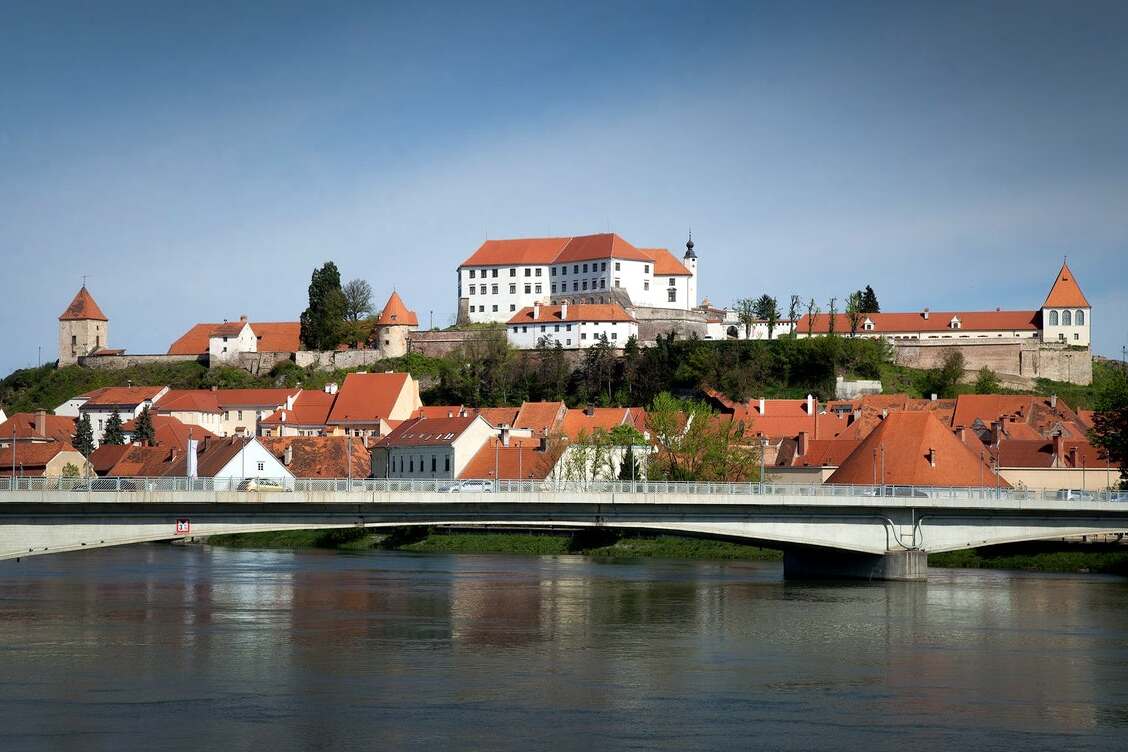 Ptuj Castle — Na Gradu 1