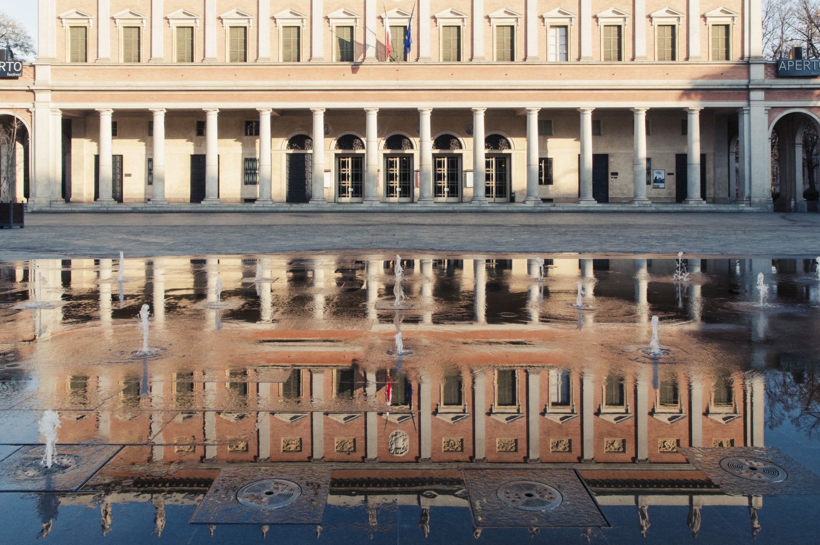 Romolo Valli Municipal Theatre - Reggio Emilia | Secret World Trip Planner