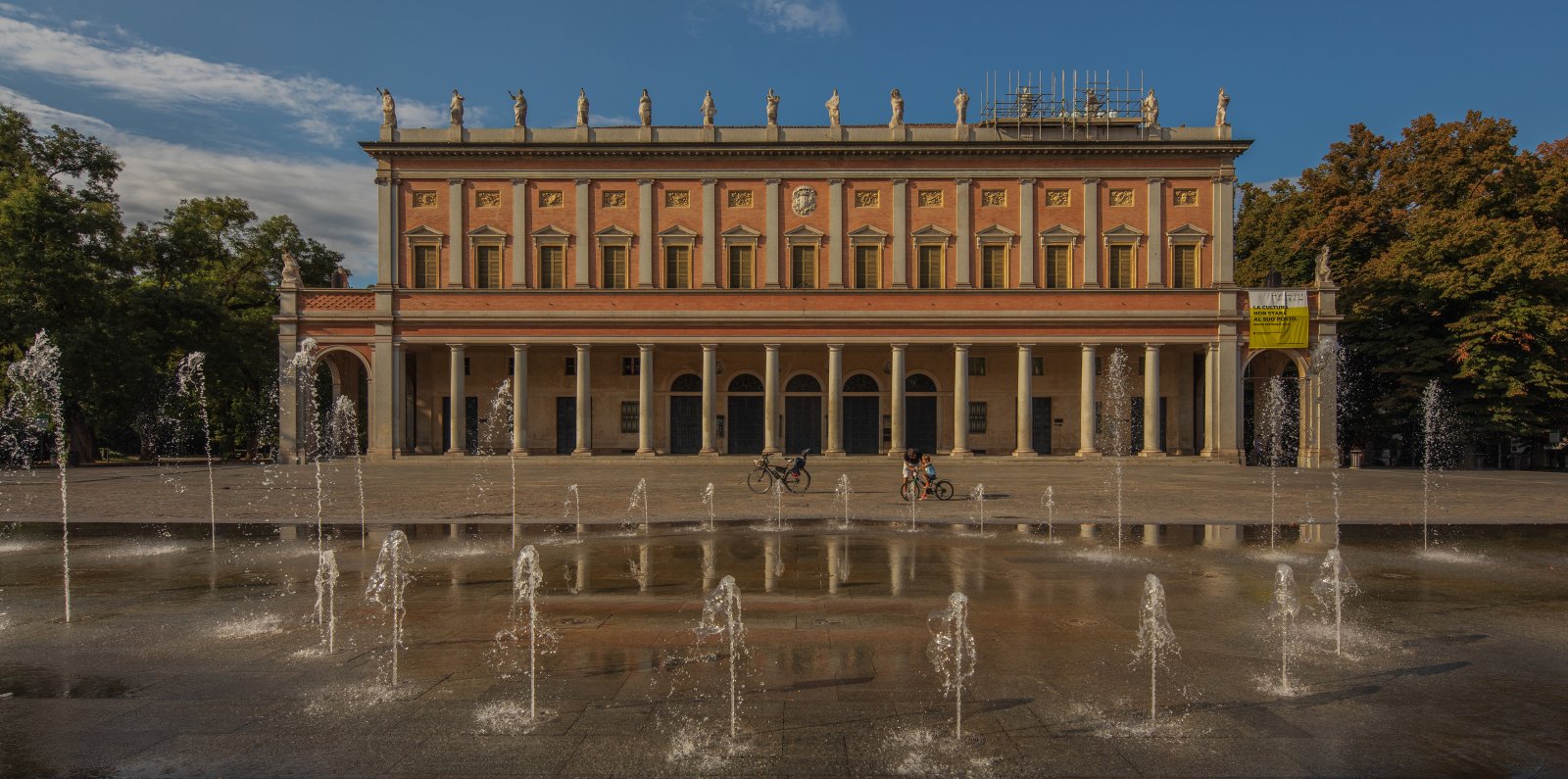 Romolo Valli Municipal Theatre - Reggio Emilia | Secret World Trip Planner