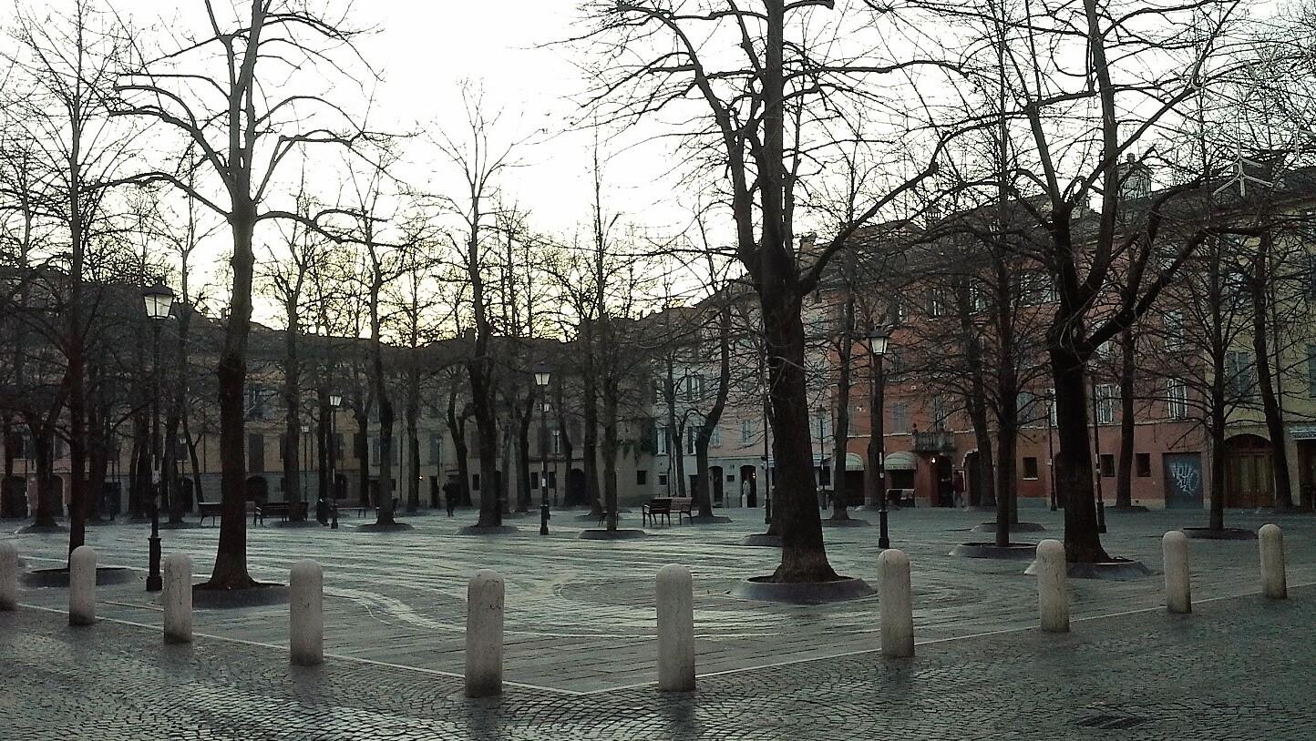 Piazza Fontanesi - Reggio Emilia | Secret World Trip Planner