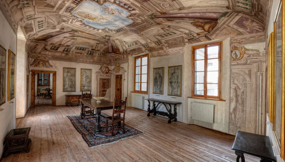 Palača Salis - Tirano | Secret World Trip Planner