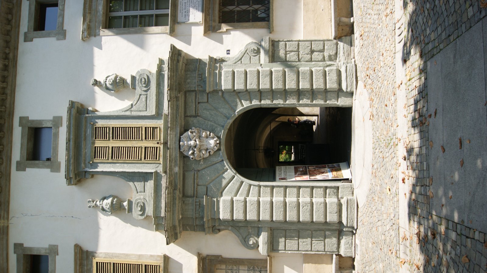 Palača Salis - Tirano | Secret World Trip Planner