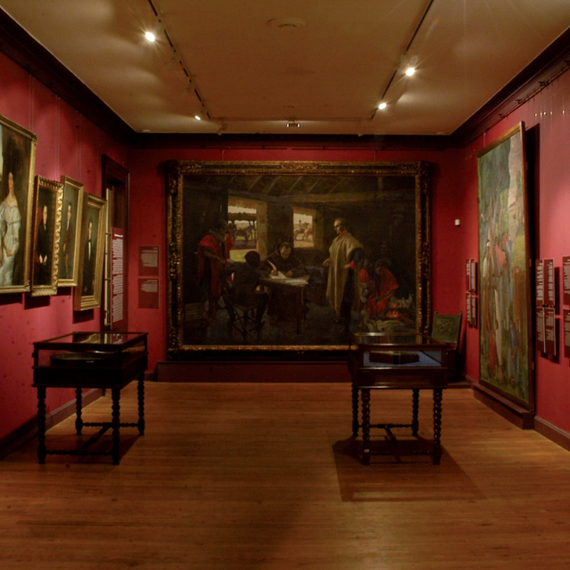 Nationales Historisches Museum - Montevideo | Secret World Trip Planner