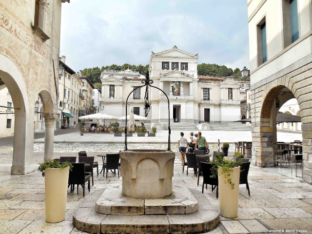 科内利亚诺威尼托 - Conegliano | Secret World Trip Planner
