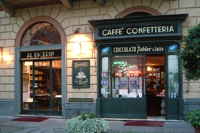 Café-confiserie Al Bicerin - Torino | Secret World Trip Planner