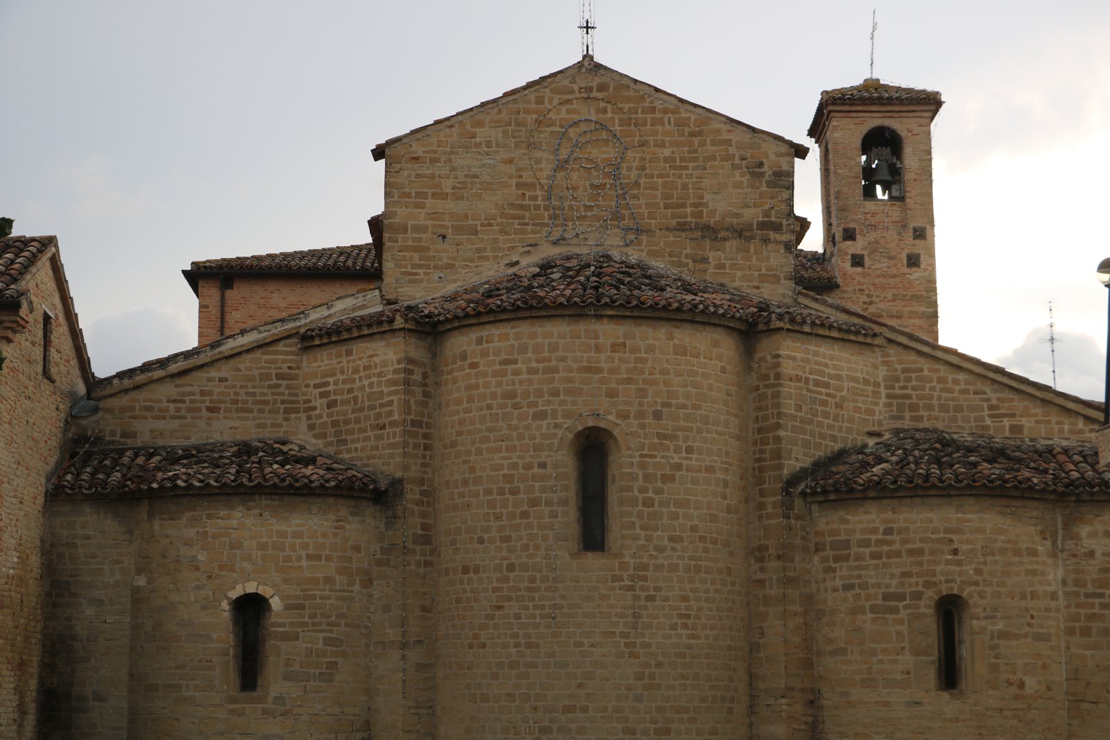 Abacia E Santa Maria delle Moie - Maiolati Spontini | Secret World Trip Planner