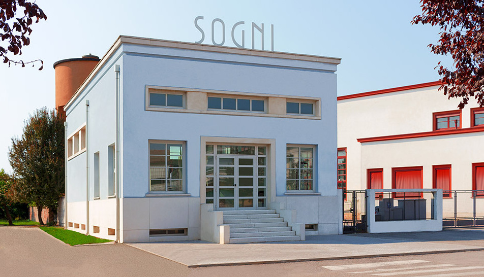 Tresigallo, la ville rationaliste — Tresigallo