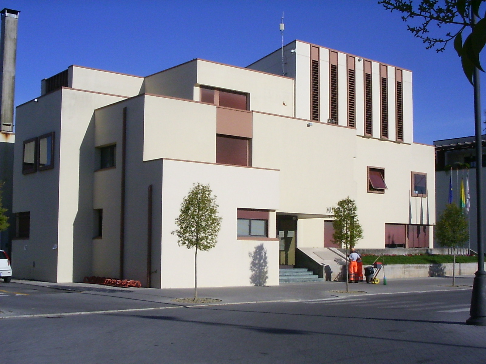 Tresigallo, la ville rationaliste - Tresigallo | Secret World Trip Planner