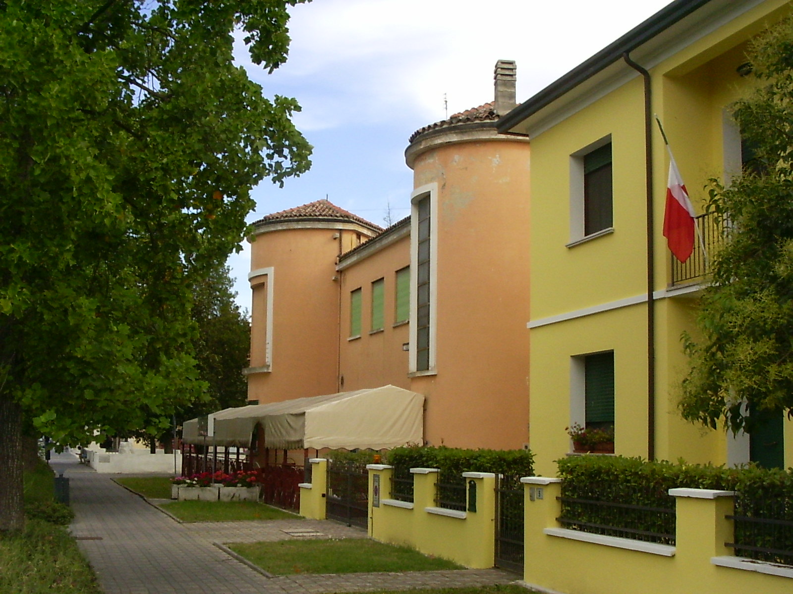 Tresigallo, la ville rationaliste - Tresigallo | Secret World Trip Planner